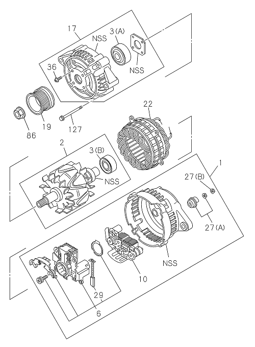 Partial Engine